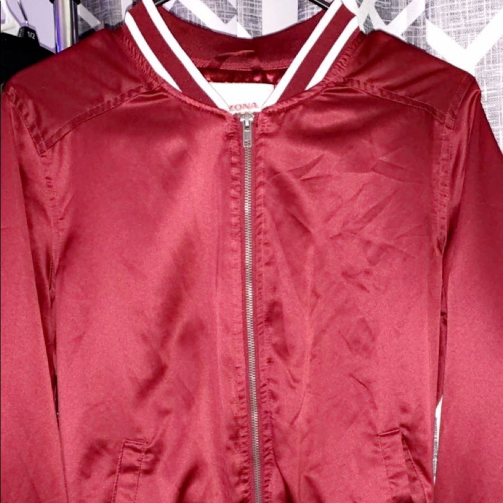 bomber jacket